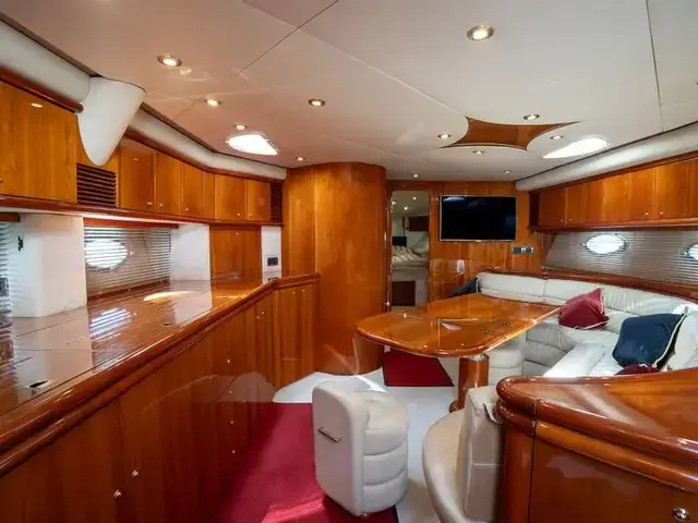 Sunseeker Predator 56