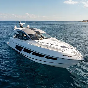 2019 Sunseeker Predator 57