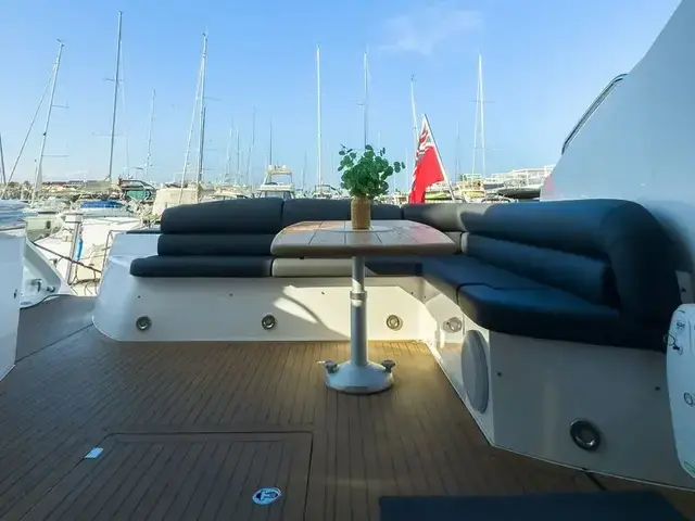 Sunseeker Predator 62