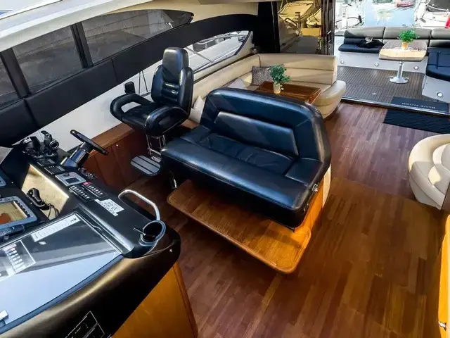 Sunseeker Predator 62