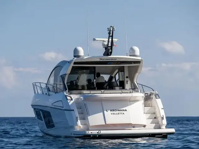 Sunseeker Predator 57