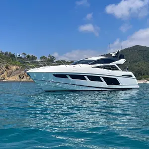 2017 Sunseeker Predator 57