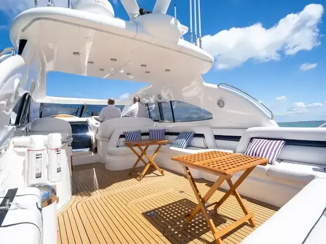 Sunseeker Predator 56