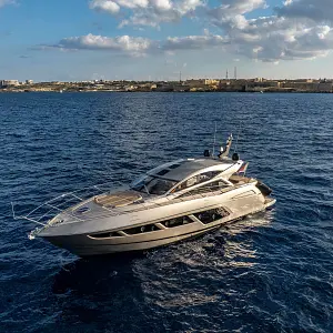 2015 Sunseeker Predator 57