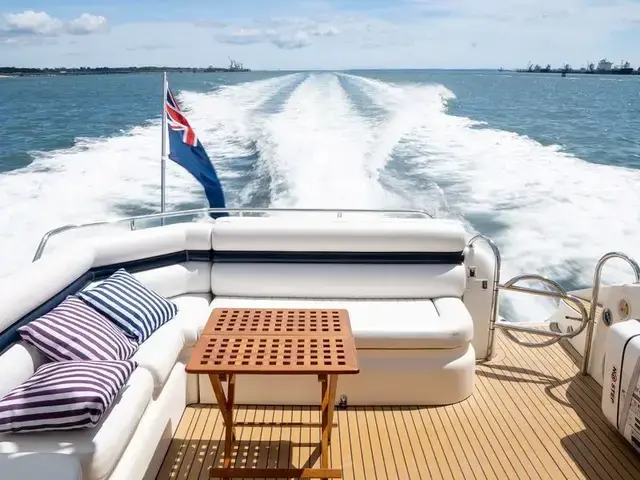 Sunseeker Predator 56