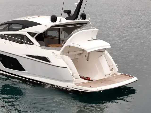 Sunseeker Predator 57