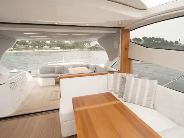 Sunseeker Predator 57