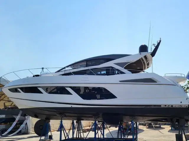 Sunseeker Predator 57