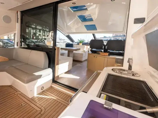 Sunseeker Predator 57