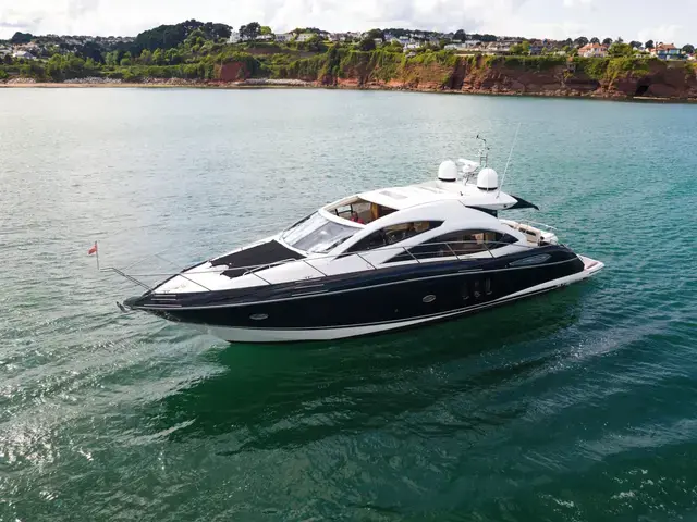 Sunseeker Predator 52