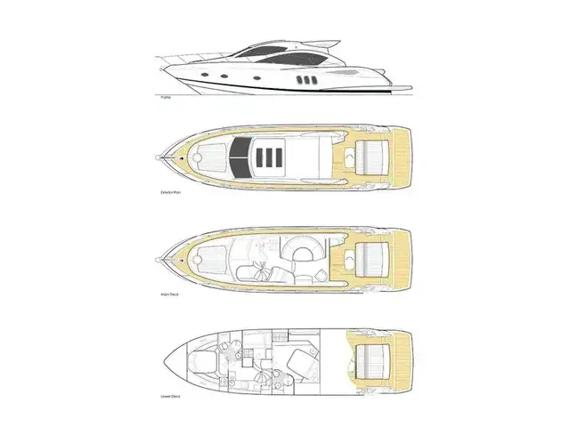 Sunseeker Predator 52