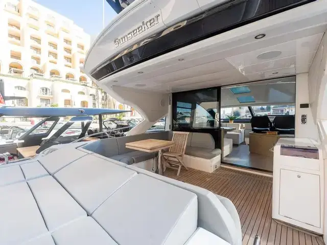 Sunseeker Predator 57