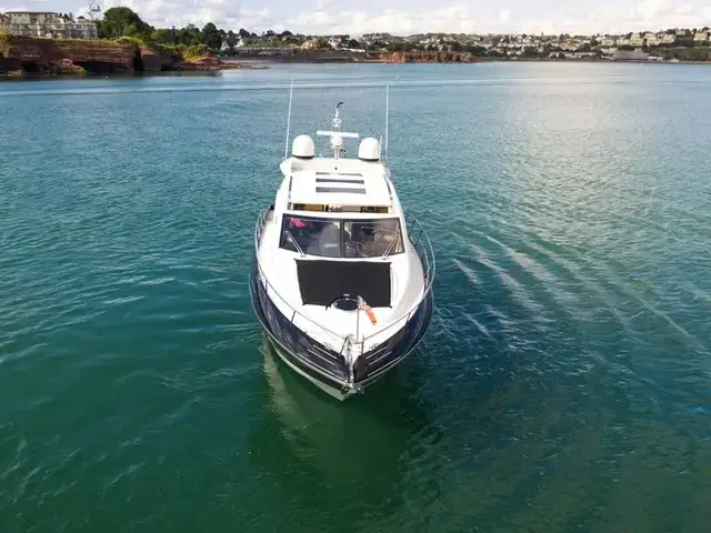 Sunseeker Predator 52