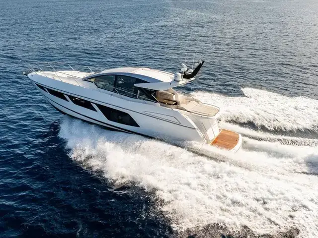 Sunseeker Predator 57