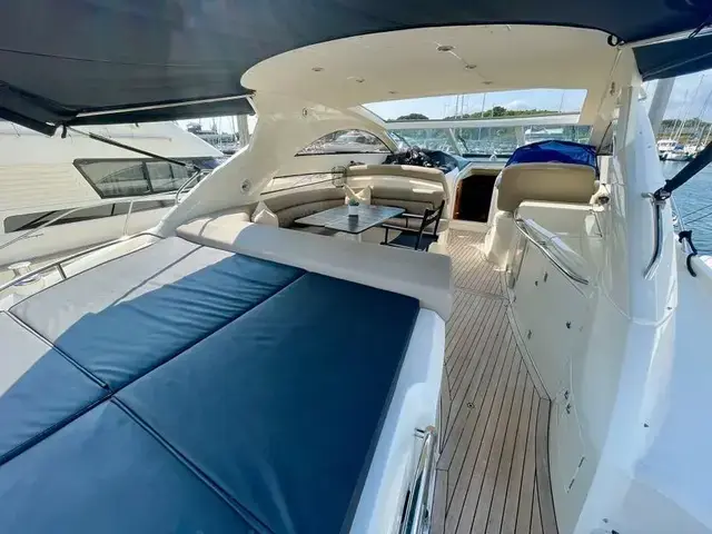 Sunseeker Portofino 53