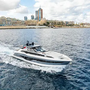 2024 Sunseeker Superhawk 55