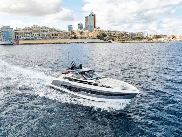 Sunseeker Superhawk 55