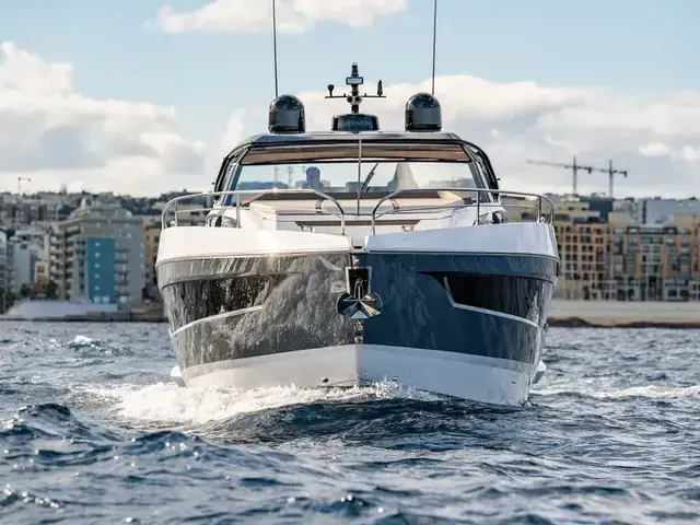 Sunseeker Superhawk 55