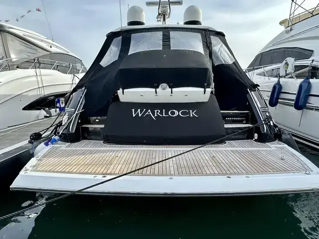 Sunseeker Predator 52