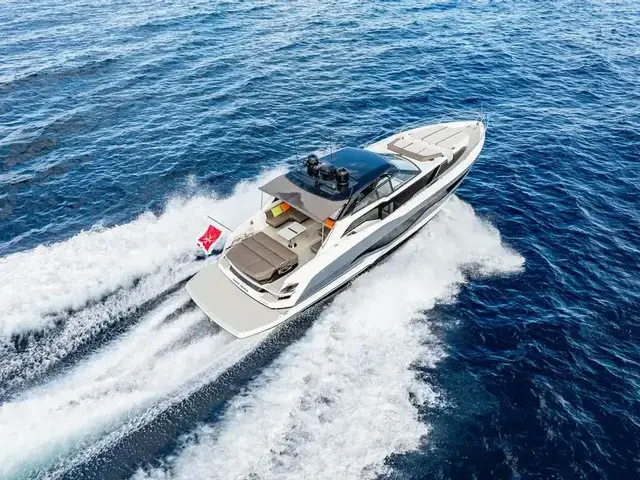 Sunseeker Superhawk 55