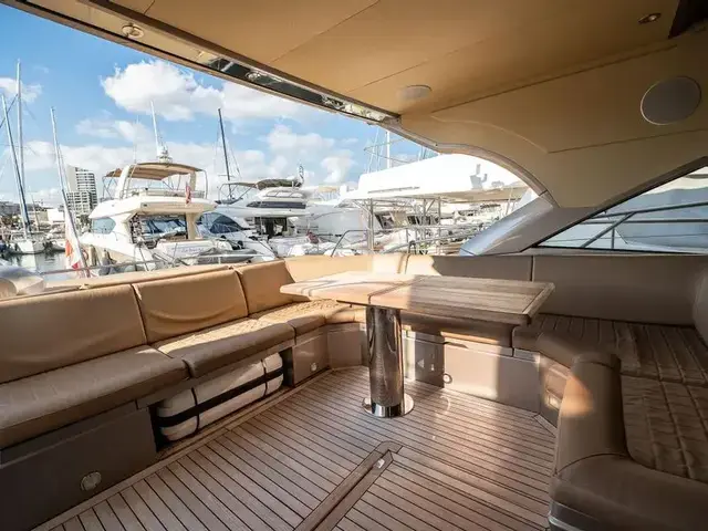 Sunseeker Predator 57