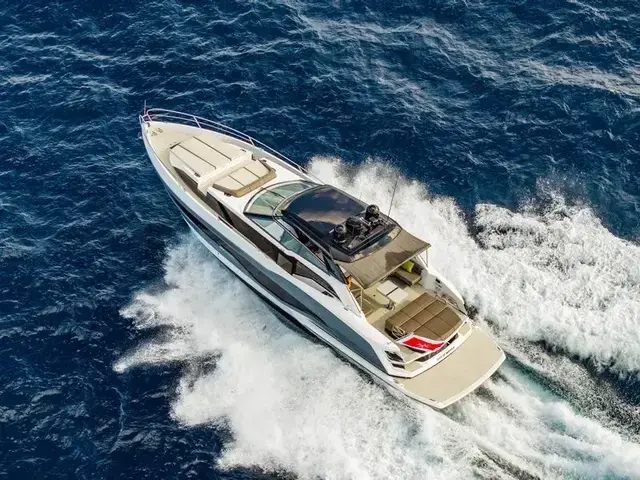 Sunseeker Superhawk 55