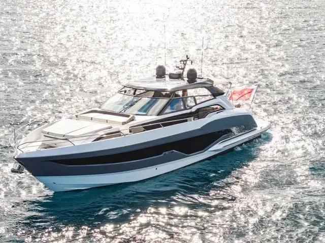 Sunseeker Superhawk 55