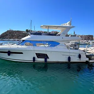 2016 Jeanneau Prestige 620