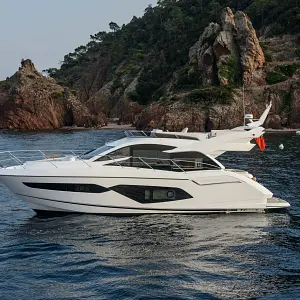 2018 Sunseeker Manhattan 52