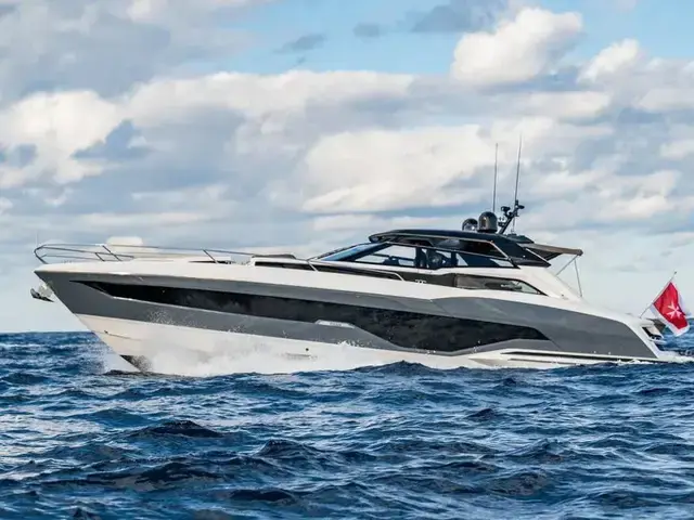 Sunseeker Superhawk 55