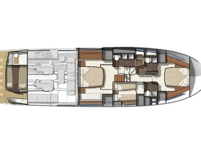 Jeanneau Prestige 620