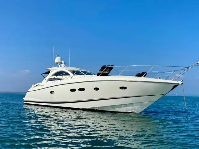 Sunseeker Portofino 53