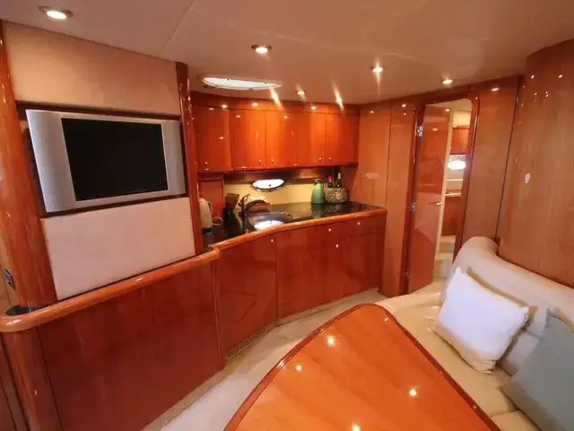 Sunseeker Portofino 53