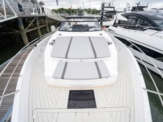 Sunseeker Superhawk 55