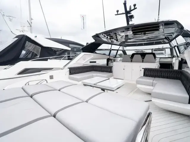 Sunseeker Superhawk 55