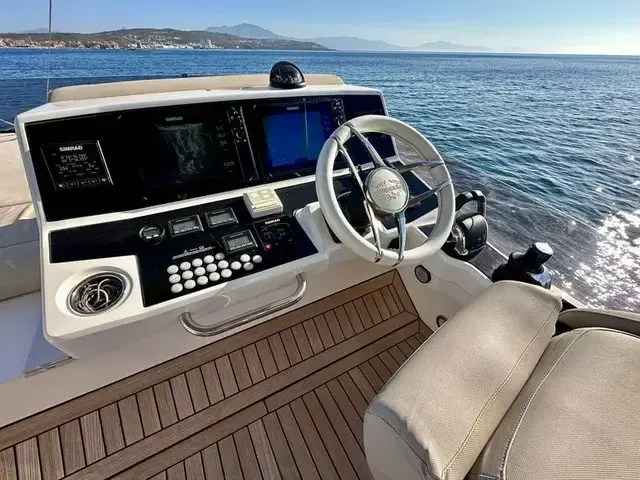 Sunseeker Manhattan 52