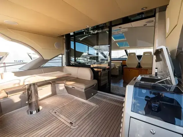 Sunseeker Predator 57