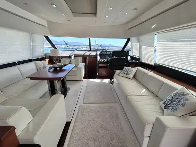 Jeanneau Prestige 620