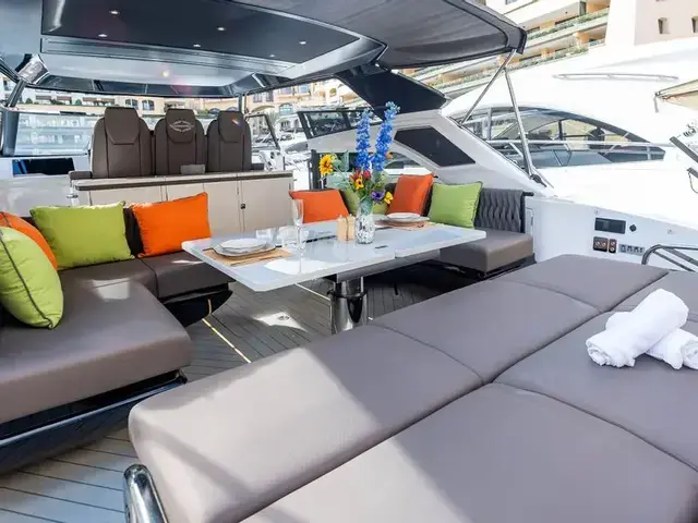 Sunseeker Superhawk 55