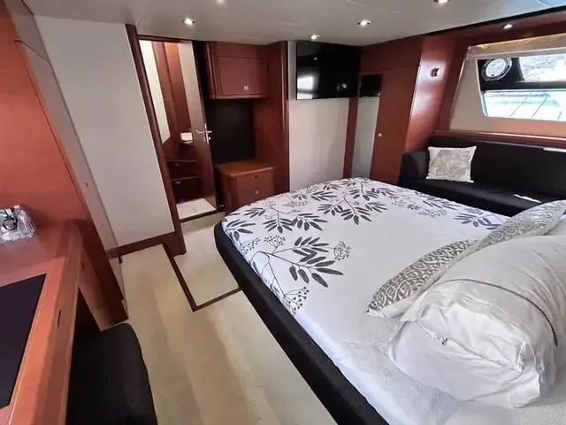 Jeanneau Prestige 620