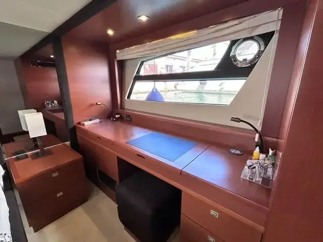 Jeanneau Prestige 620