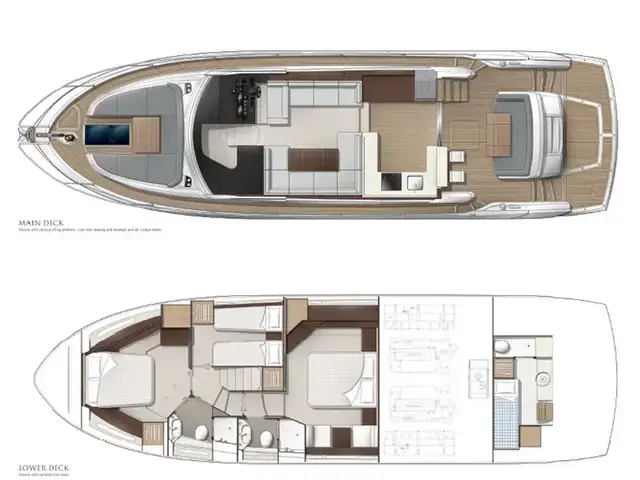 Sunseeker Manhattan 52