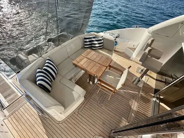 Sunseeker Manhattan 52