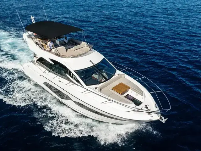 Sunseeker Manhattan 52