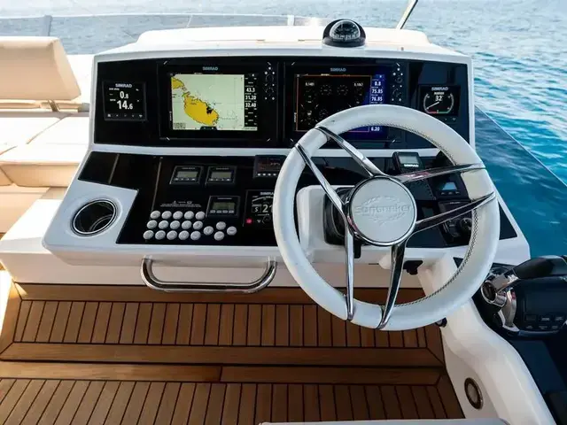 Sunseeker Manhattan 52