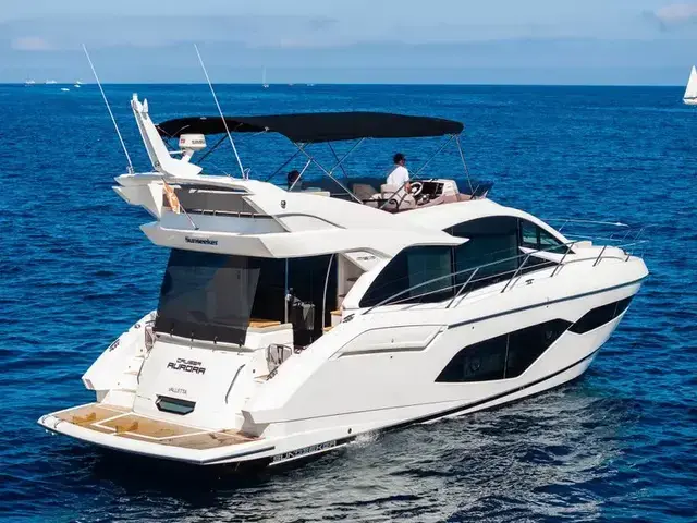 Sunseeker Manhattan 52