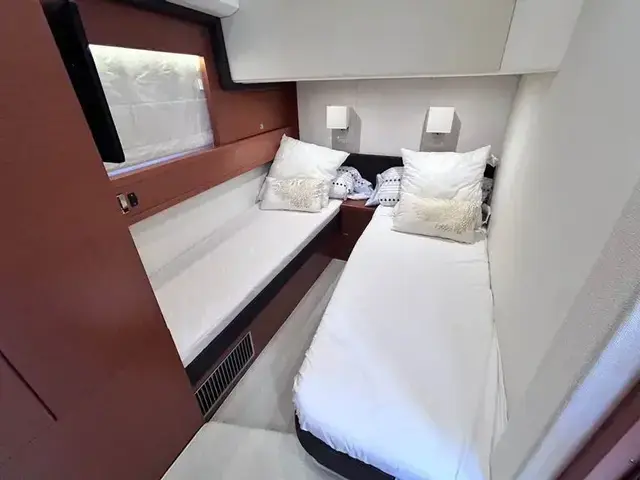 Jeanneau Prestige 620