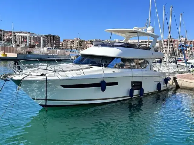 Jeanneau Prestige 620