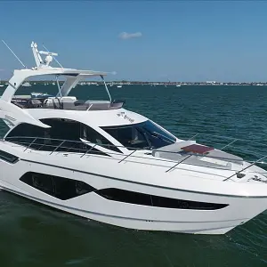 2022 Sunseeker Manhattan 55