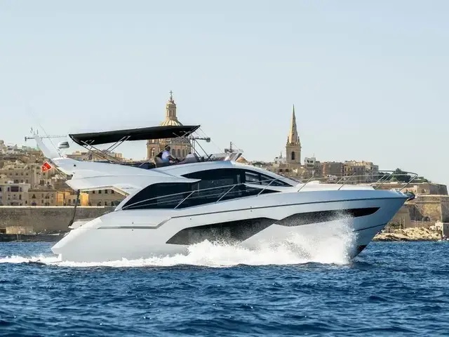 Sunseeker Manhattan 52